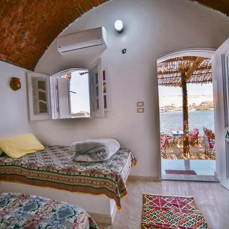 Kafana Guest House Nile View Asszuán Kültér fotó